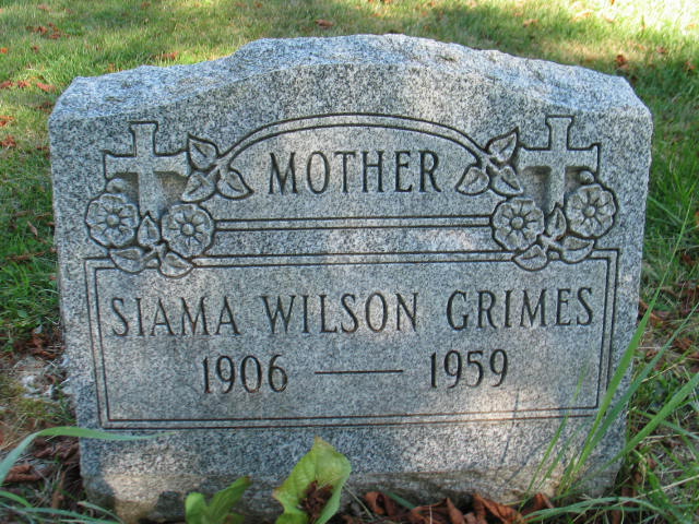 tombstone